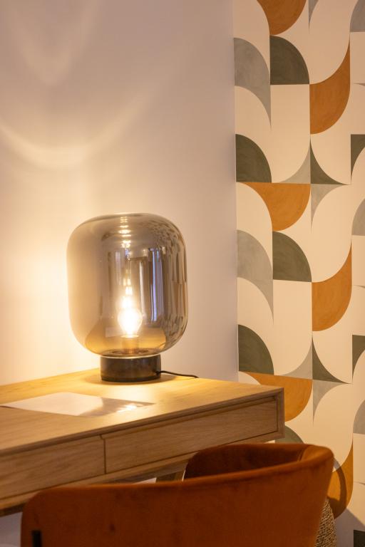 ntérieur harmonieux et atmosphère sereine des boutique-hôtels Almaya